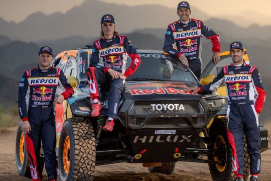 TOYOTA
